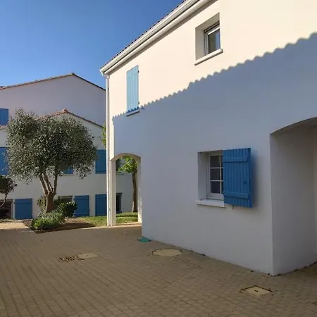 Les Jardins d'Agathe - Piscine chauffée Сasa de vacaciones Vaux-sur-Mer