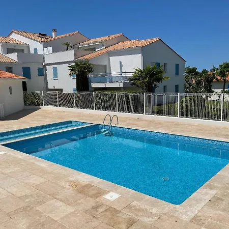 Les Jardins d'Agathe - Piscine chauffée * Vaux-sur-Mer